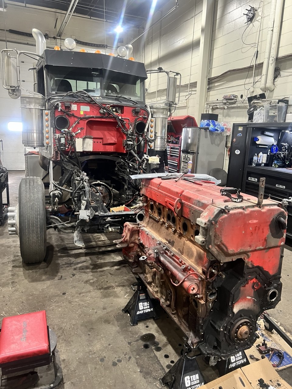 Engine Block