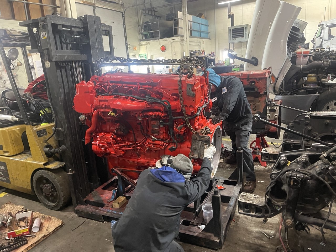 Engine Overhaul