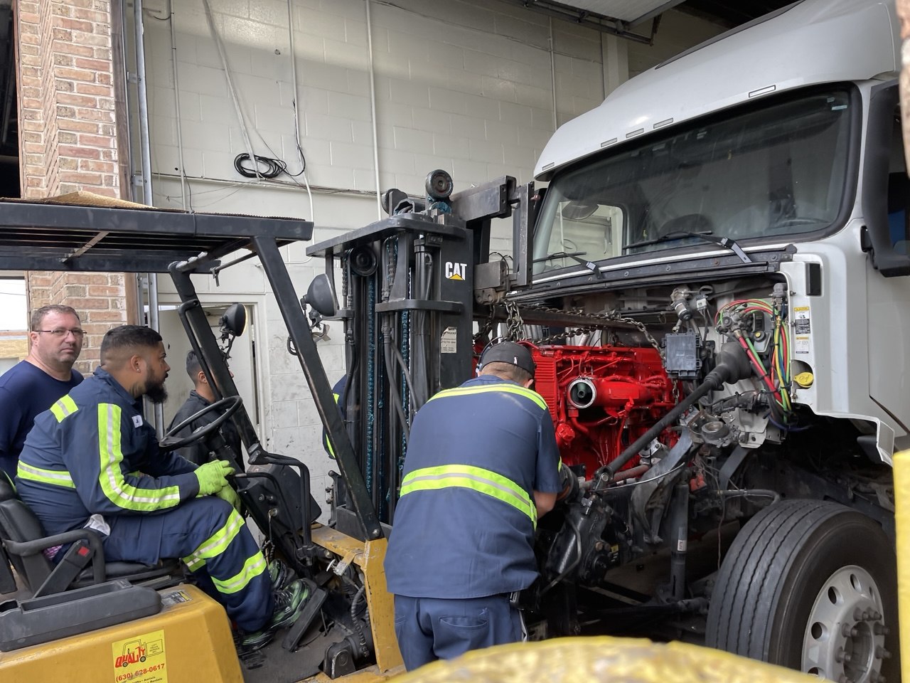 Truck Repair