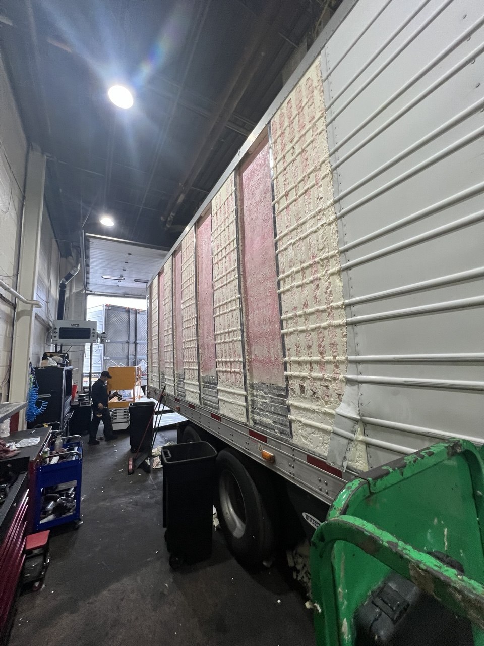 Reefer Repair