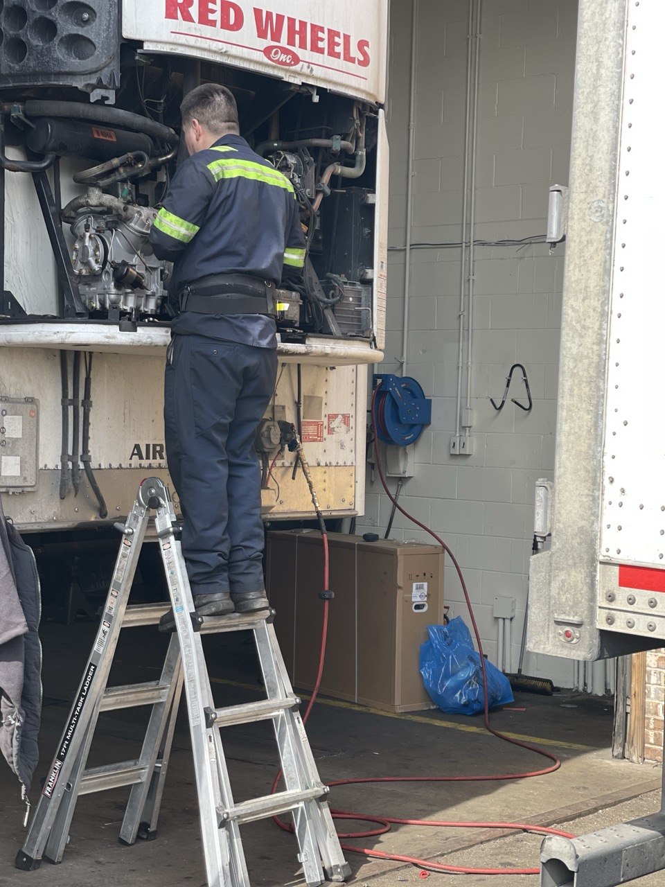 Reefer Service