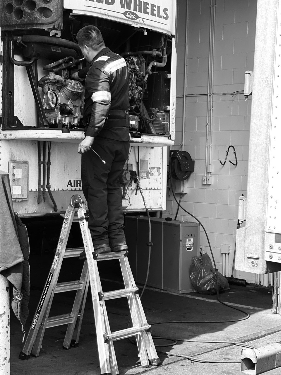 Reefer Service
